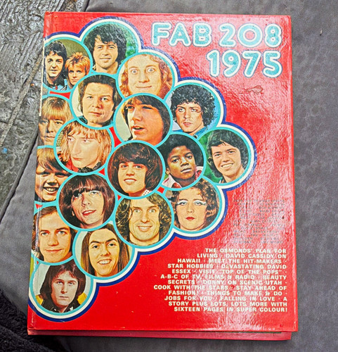 Fab 208 1975 pop - 1975, annual
