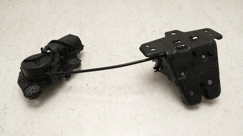 Volvo xc90 tailgate boot lock - tailgate,