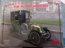 ICM 24031 Renault Type AG 1910
