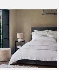 The White Company Soames Cupro