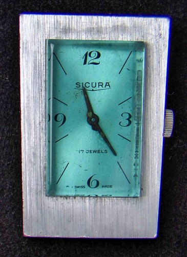 Sicura irregular blue crystal - sicura,