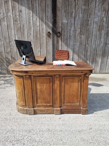 Victorian mahogany large bar - victorian,