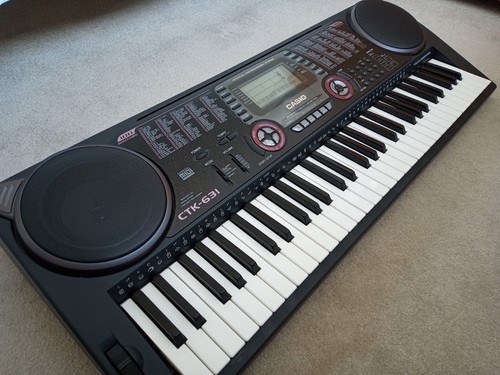 Casio ctk 631 - casio, ctk-631