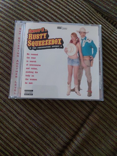 Rusty squeezebox smoov e - by, smoov-e