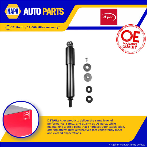 Shock absorbers fits - (pair),