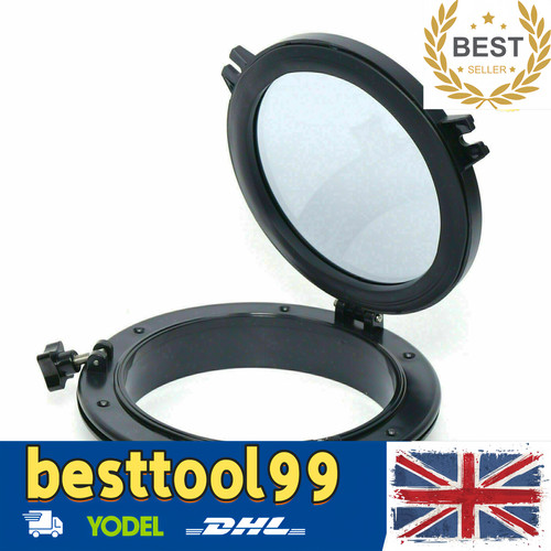 8in round porthole window for - round,