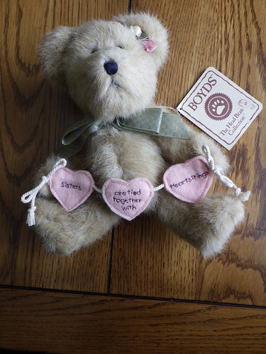 Boyds the head bean collection - bean,
