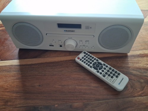 Blaupunkt white bluetooth - white,