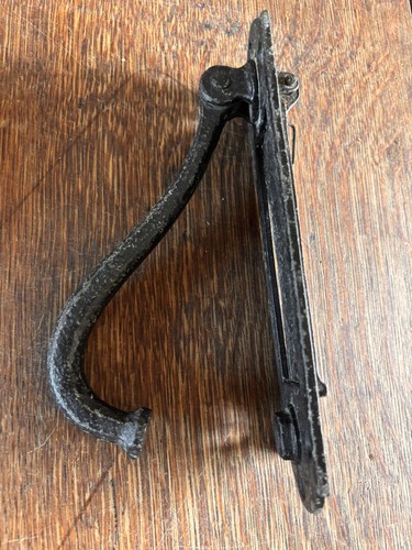 Vintage cast iron - , vertical