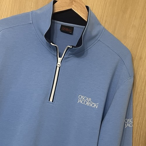 Oscar jacobson badley zip - 1/4,