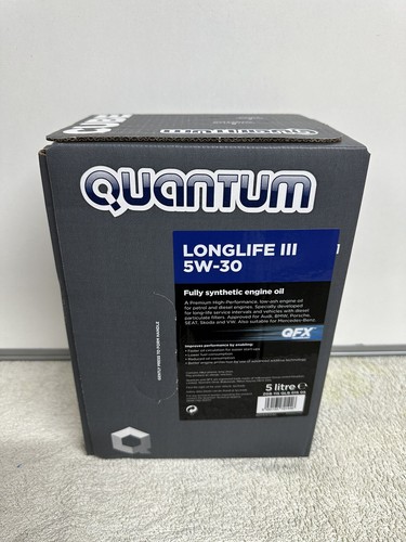 Quantum longlife 30 c3 - longlife, 3