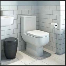 Rak Series 600 Toilet Wc Pan