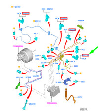 FORD TRANSIT CUSTOM MK1 Front