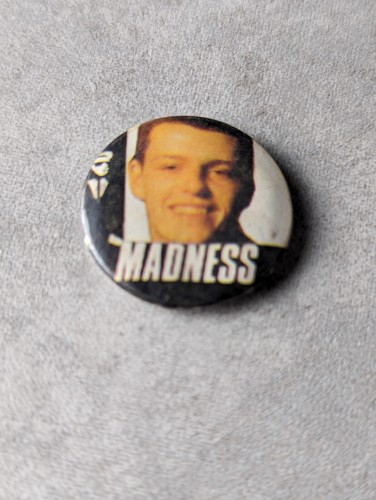 Vintage 80s madness - 80s, badge