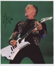James Hetfiled Metallica