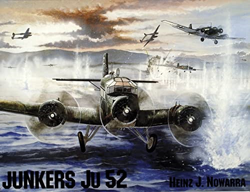 Junkers paperback - ju,