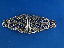  Brass Nurse  Belt BuckleTriangluar Belt Buckle