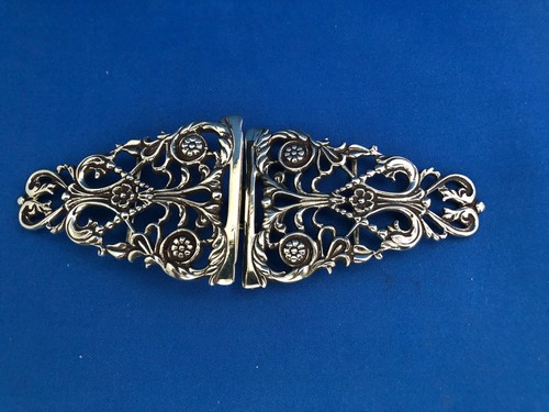 Brass nurse belt - ,