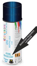 Basecoat aerosol for lotus - basecoat,