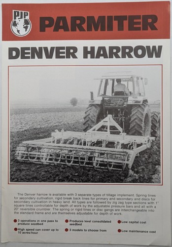 Original parmiter denver - original,