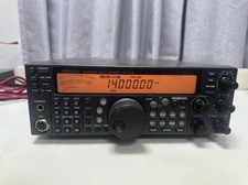 KENWOOD TS-570S All Mode HF/50MHZ Transceiver Amateur Ham Radio Fully Working