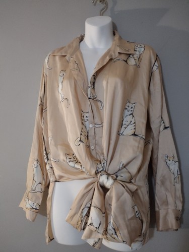 Zara woman button front - xs,