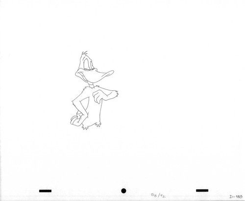 Warner bros animation - warner, cel