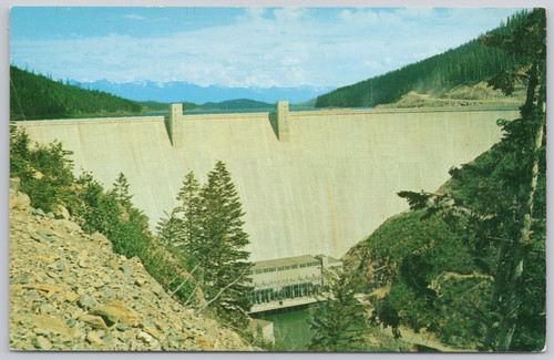 Hungry horse dam montana - hungry,