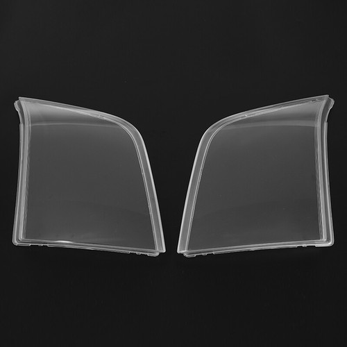 Clear headlight lens - clear, lampshade