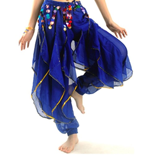 Belly dance chiffon harem - belly,