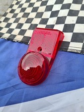 Classic Mini, Austin, Morris Mini Van, Clubman, Rear Light Lense, Original Lucas