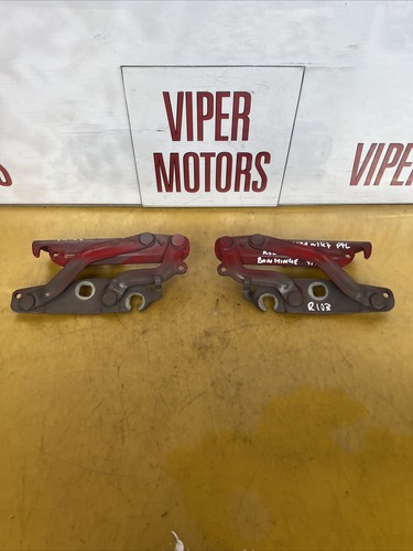 Ford fiesta mk7 - bonnet, hinges
