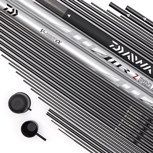 Daiwa match air - daiwa, pro