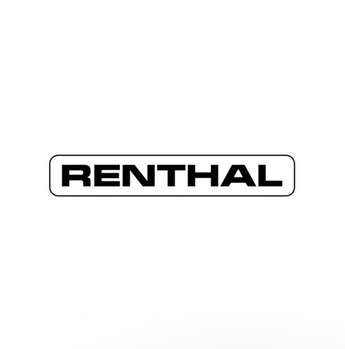 Renthal bars decal old - renthal,