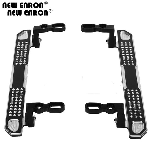 Metal pedal foot side - foot, steps