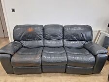 Harveys Leather sofas 3 and 2 seater