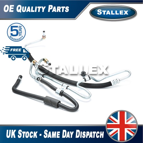 Stallex power steering pipes - stallex,