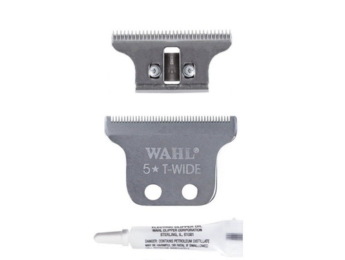 Wahl detailer stars - 5,