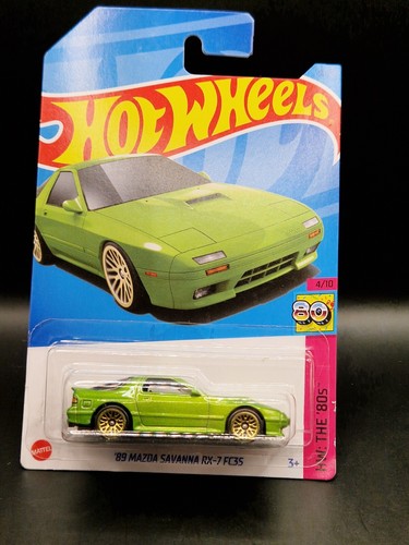Hot wheels mazda savanna - wheels,