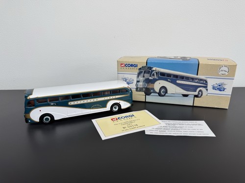 Corgi 98462 scale diecast - scale,