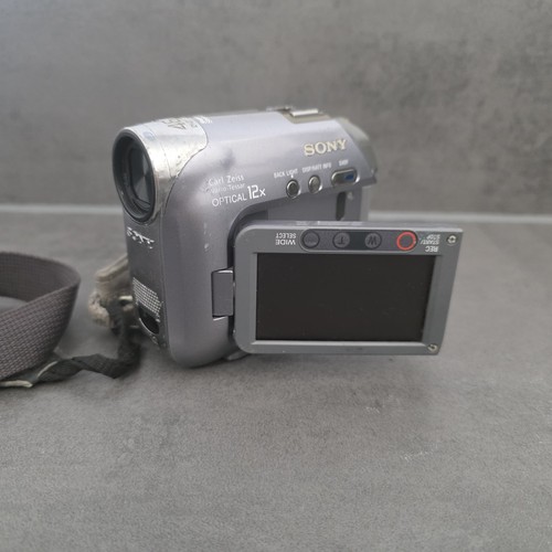 Sony handycam dcr hc42e - dcr-hc42e, pal