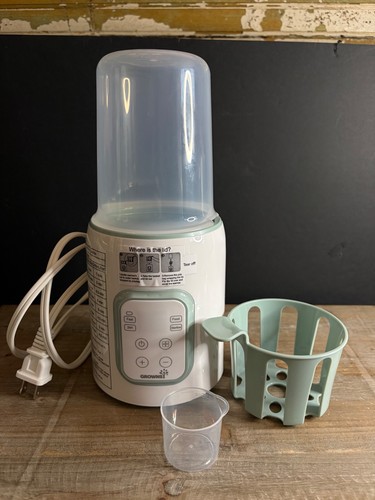 Grownsy baby bottle - 8-in,