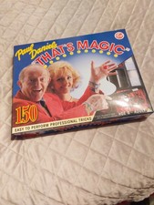 Paul Daniels that's magic 150