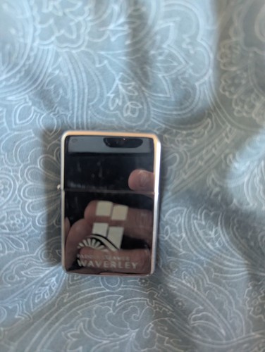 Zippo waverley paddle steamer - zippo,