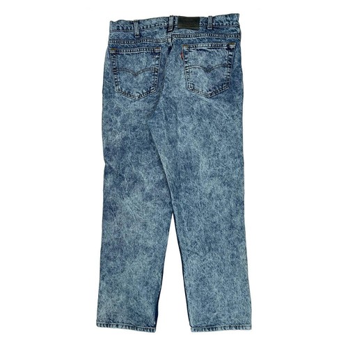Levis jeans 34w 30l acid - jeans,