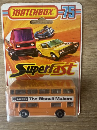 Matchbox lesney mb17 londoner - matchbox,