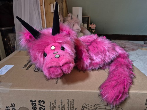 Kaycee dragon flair - dragon,