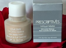 Prescriptives Virtual Matte