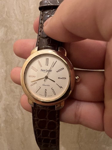 Vintage pierre lanier - vintage, watch