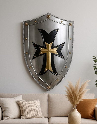 Medieval knight shield - medieval,